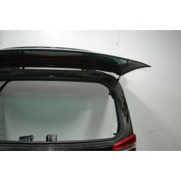 Portellone bagagliaio posteriore Citroen C4 Grand Picasso Dal 2007 al 2013 NERO  1700236570689