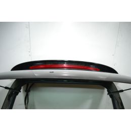 Portellone bagagliaio posteriore Citroen C4 Grand Picasso Dal 2007 al 2013 NERO  1700236570689