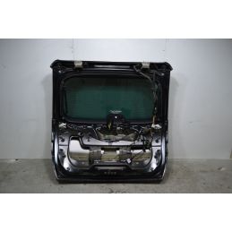 Portellone bagagliaio posteriore Citroen C4 Grand Picasso Dal 2007 al 2013 NERO  1700236570689