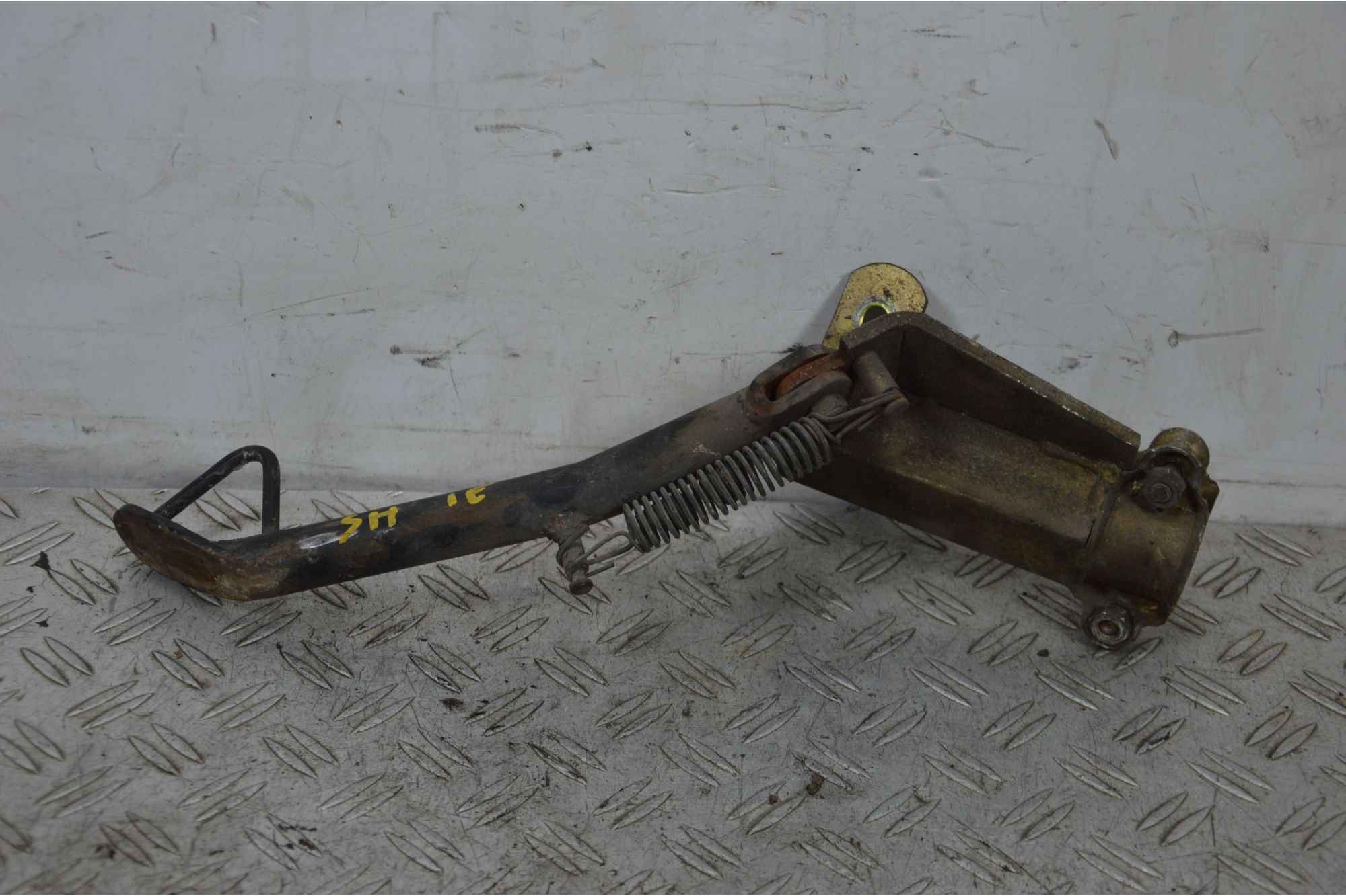 Cavalletto Laterale Honda SH 125 / 150 ie Dal 2005 al 2008  1700476034347