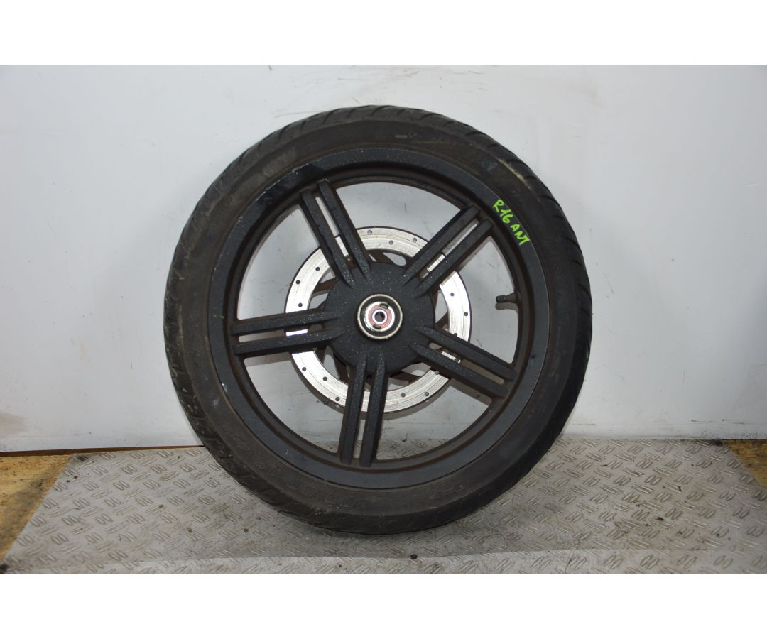 Cerchio Completo Anteriore Kymco Agility R16 150 Dal 2008 al 2016  1700557697317