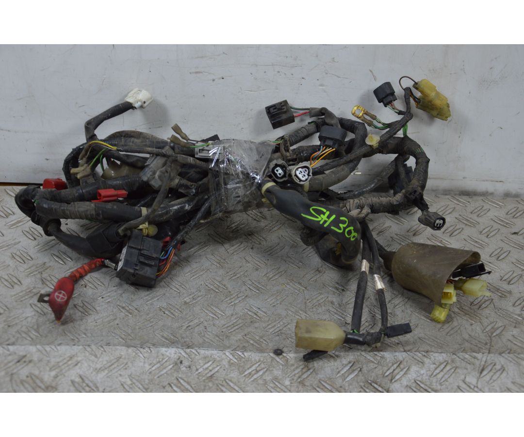 Cablaggio Impianto Elettrico Honda Sh 300 Dal 2006 al 2010  1700578572976