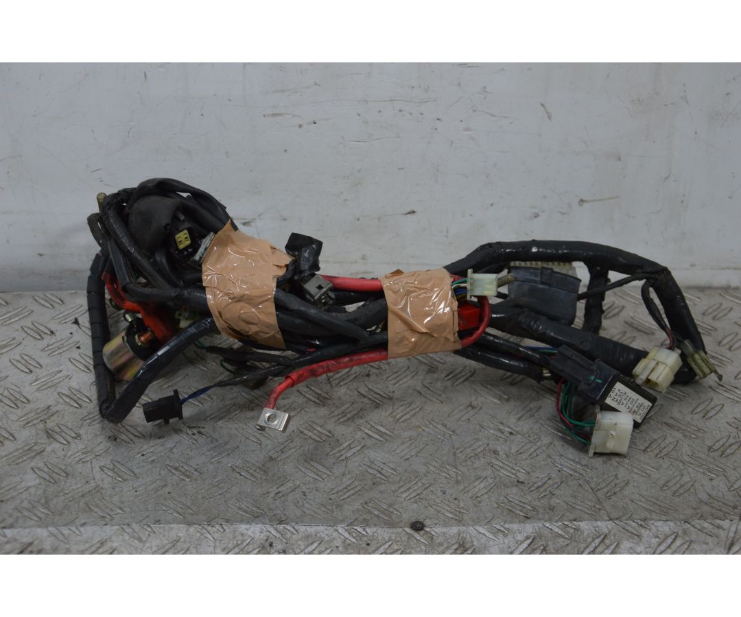 Cablaggio Impianto Elettrico Peugeot LXR 200 IE dal 2009 al 2014  1700580153972