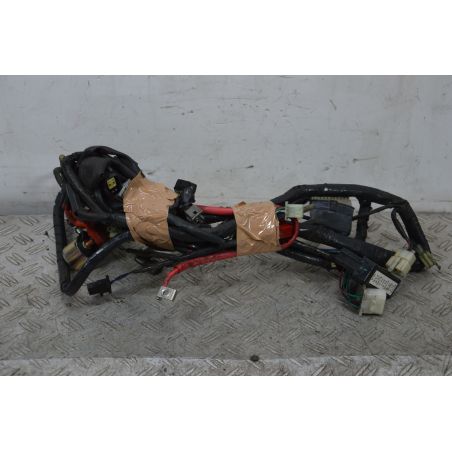 Cablaggio Impianto Elettrico Peugeot LXR 200 IE dal 2009 al 2014  1700580153972