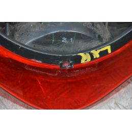 Fanale Stop Posteriore Peugeot LXR 200 dal 2009 al 2014 Attacco Rotto  1700581270609