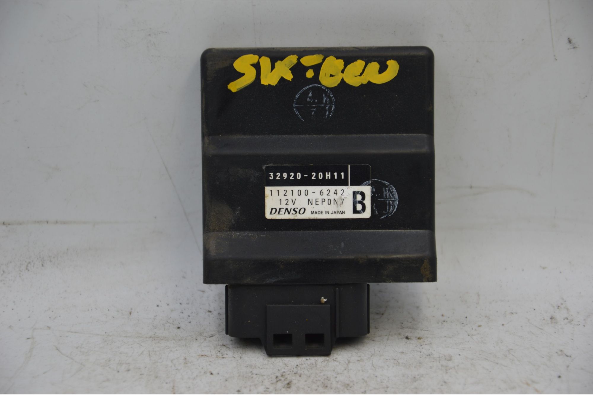 Centralina CDI Suzuki Sixteen 125 / 150 dal 2007 al 2014 COD 32920-20H11  1700644507994