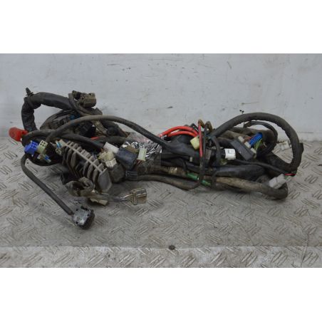 Cablaggio impianto elettrico + Regolatore Di Tensione Yamaha Xenter 125 / 150 dal 2011 al 2018  1700652099825