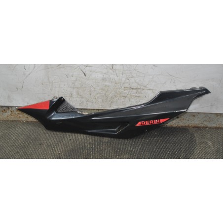 Carena Fianchetto Serbatoio Sinistro Sx Aprilia Piaggio Malaguti Derbi 125 dal 2005 al 2015 cod 863513  2411111145647