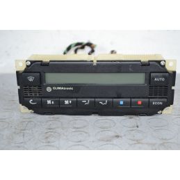 Controllo comando clima climatronic Volkswagen Golf IV Dal 1997 al 2005 Cod 3b1907044b Cod motore AGN  1700738706319