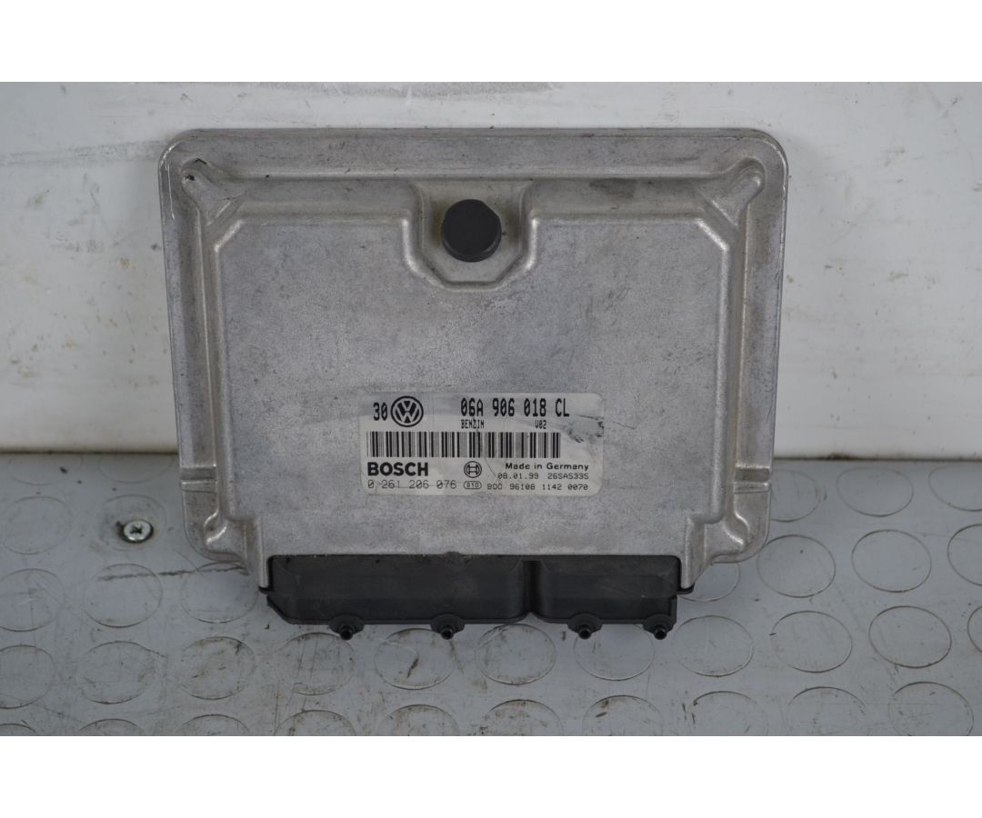 Centralina ECU Volkswagen Golf IV 1J1 Dal 1997 al 2005 Cod 0A6906018CL Cod motore AGN  1700739884054