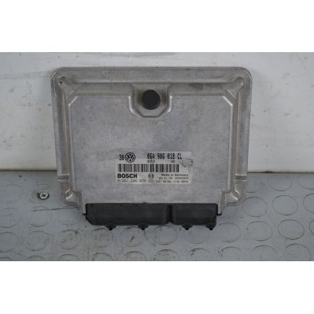 Centralina ECU Volkswagen Golf IV 1J1 Dal 1997 al 2005 Cod 0A6906018CL Cod motore AGN  1700739884054