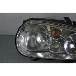 Faro fanale anteriore DX Volkswagen Golf IV 1J1 Dal 1997 al 2005 Cod 1J1941016C Cod motore AGN  1700745396138