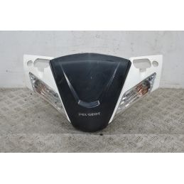 Carena coprimanubrio Frontale Peugeot LXR 200 dal 2009 al 2014  1700748375932