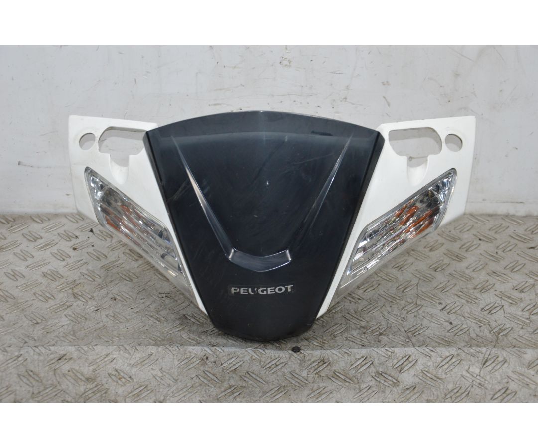 Carena coprimanubrio Frontale Peugeot LXR 200 dal 2009 al 2014  1700748375932