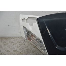 Carena coprimanubrio Frontale Peugeot LXR 200 dal 2009 al 2014  1700748375932