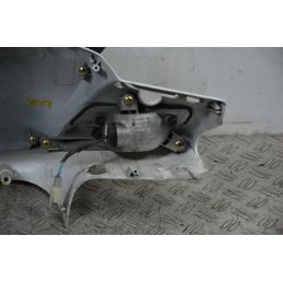 Carena coprimanubrio Frontale Peugeot LXR 200 dal 2009 al 2014  1700748375932