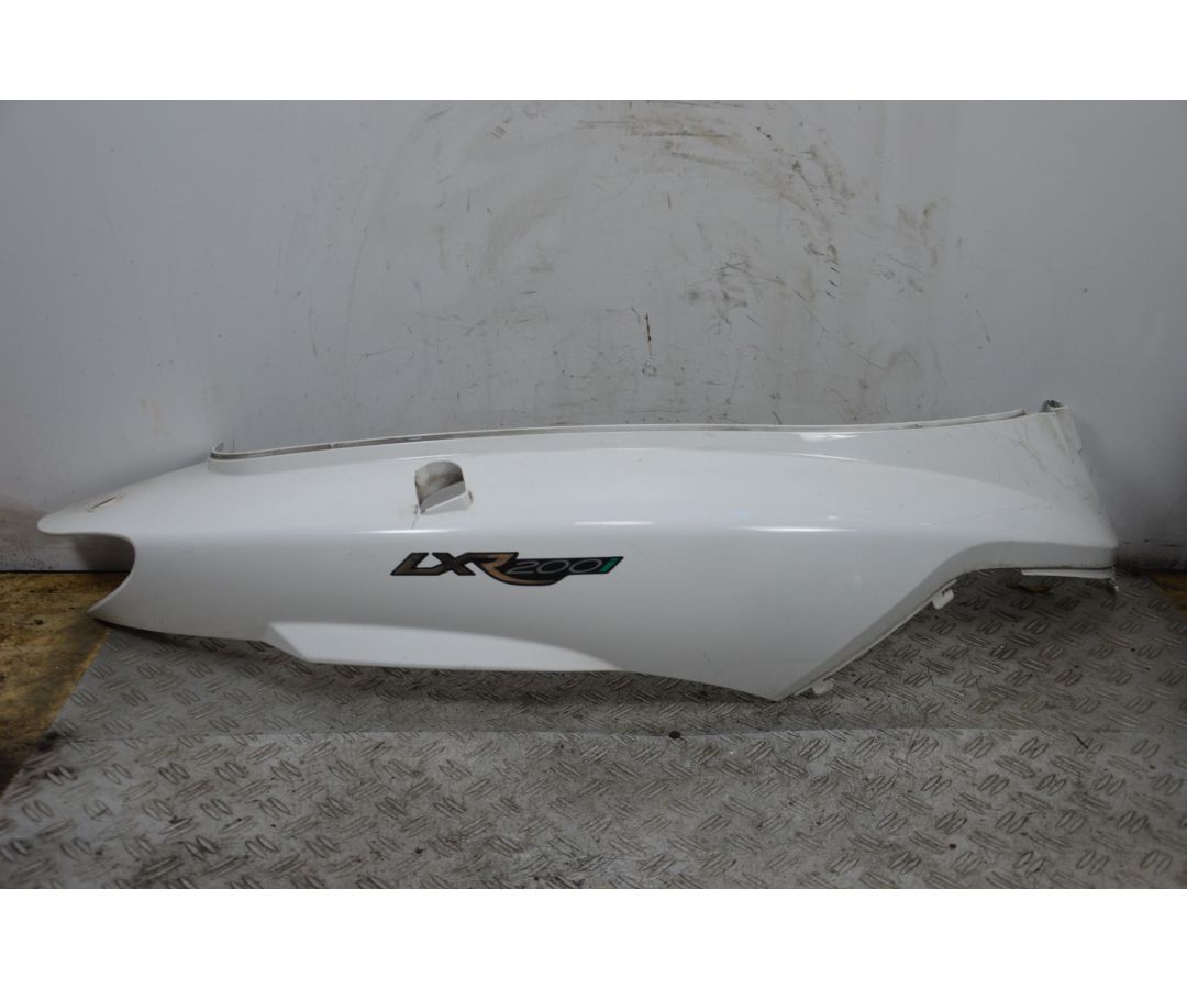 Carena Fianchetto Posteriore Destro Dx Peugeot LXR 200 dal 2009 al 2014  1700815149732