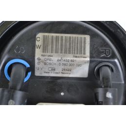 Pompa carburante Opel Zafira A dal 1999 al 2005 Cod 24432621  1700840568119