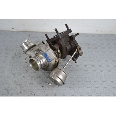 Turbina Turbocompressore Fiat Grande Punto 199 dal 09/2007 al 2018 Cod 93424 Cod Motore 198A4000  1700841507018