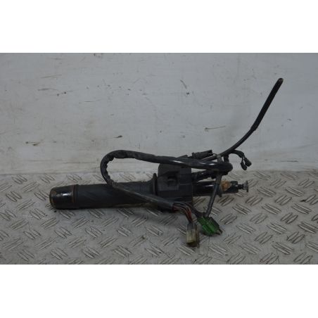 Semi Manubrio Destro Comando Gas Kawasaki GPX 600 R dal 1988 al 1989  1701085149002