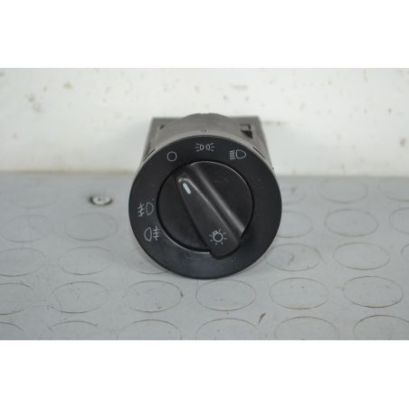 Pulsante Regolazione Luci Volkswagen Golf IV 1J1 dal 08/1997 al 06/2005 Cod 1c0941531a  Cod Motore AGN  1701101593949