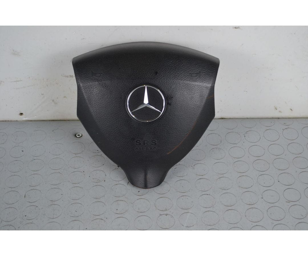 Airbag Volante Mercedes Classe A W169 A180 dal 09/2004 al 06/2012 Cod 16986001029 Cod Motore 640.940  1701170720635