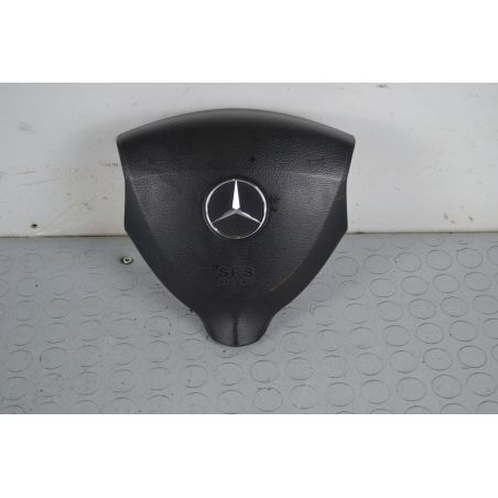 Airbag Volante Mercedes Classe A W169 A180 dal 09/2004 al 06/2012 Cod 16986001029 Cod Motore 640.940  1701170720635