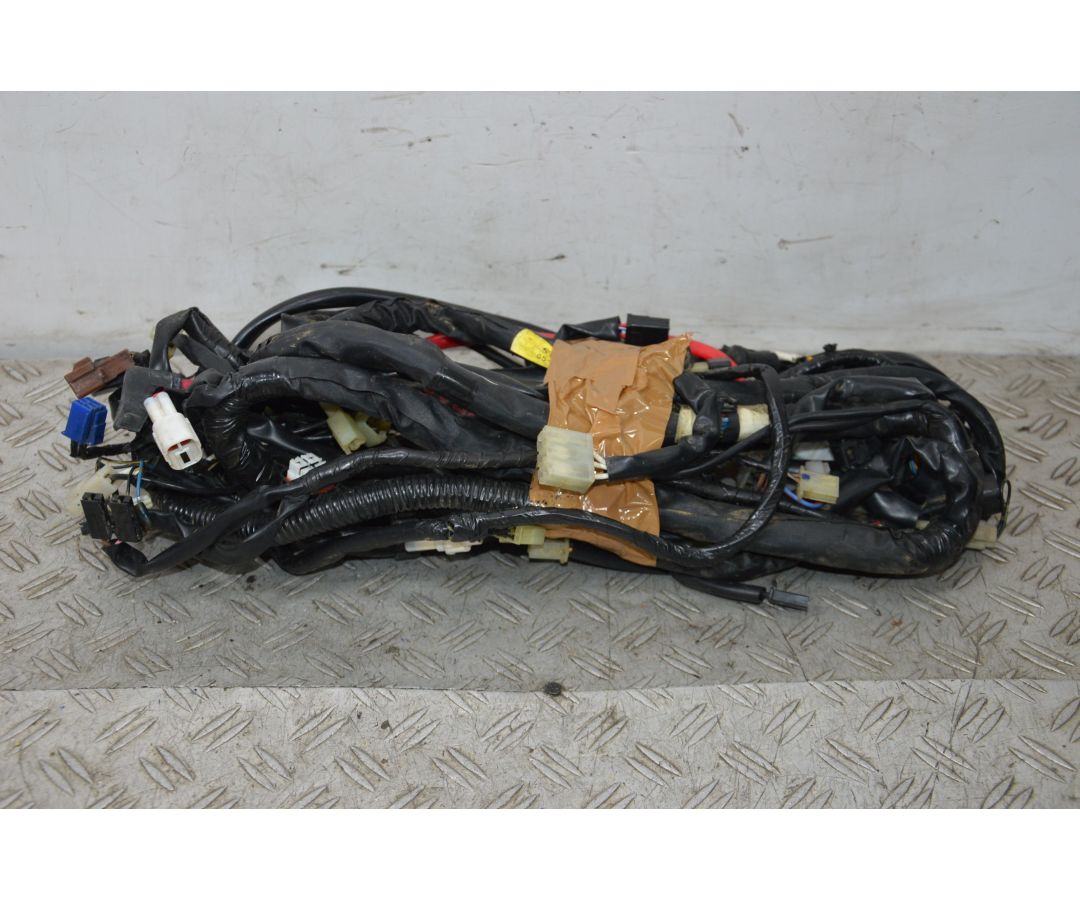 Cablaggio Impianto Elettrico Yamaha Tmax T-Max 500 ie dal 2004 al 2007  1701184964766