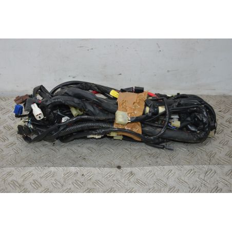 Cablaggio Impianto Elettrico Yamaha Tmax T-Max 500 ie dal 2004 al 2007  1701184964766