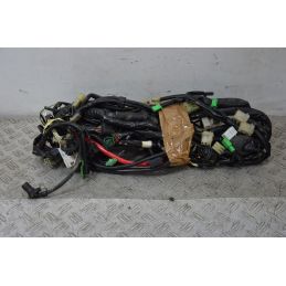 Cablaggio Impianto Elettrico Yamaha Tmax T-Max 500 ie dal 2004 al 2007  1701184964766