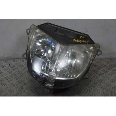 Faro Fanale Anteriore Honda Foresight 250 dal 1998 al 2004  1701251570364