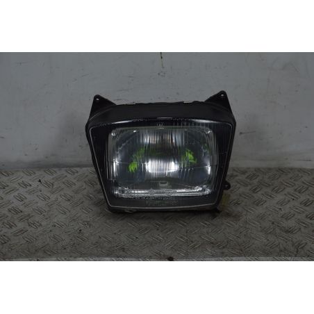 Faro Fanale Anteriore Kawasaki GPX 600 R dal 1988 al 1989 1 ATTACCO ROTTO  1701251560280