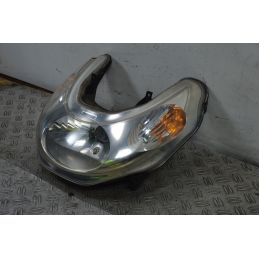 Faro Fanale Anteriore Peugeot Looxor 150 Dal 2003 al 2006  1701268166680