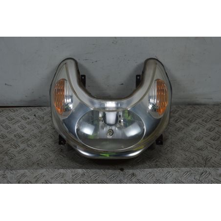 Faro Fanale Anteriore Peugeot Looxor 150 Dal 2003 al 2006  1701268166680