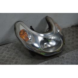 Faro Fanale Anteriore Peugeot Looxor 150 Dal 2003 al 2006  1701268166680