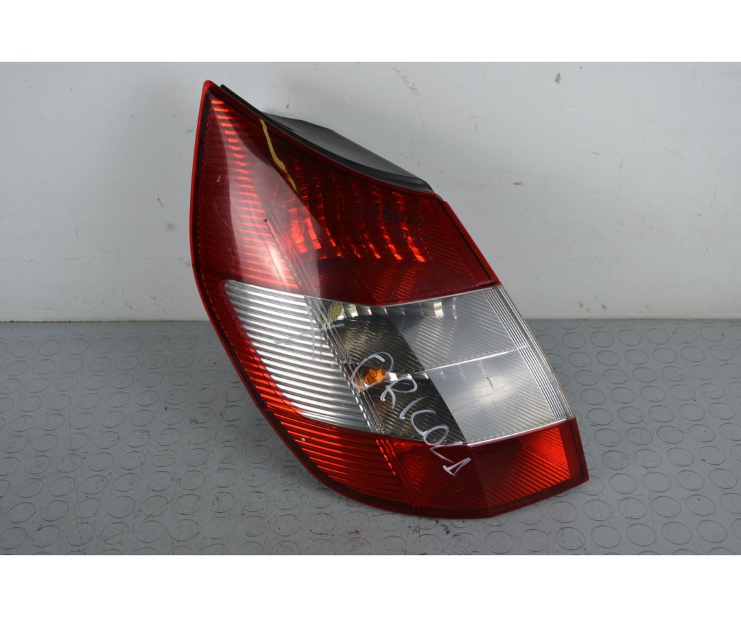 Fanale Stop Posteriore SX Renault Scenic II dal 2002 al 2006 Cod 8200493374--g  1701271167063