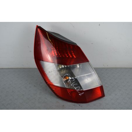 Fanale Stop Posteriore SX Renault Scenic II dal 2002 al 2006 Cod 8200493374--g  1701271167063