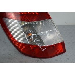 Fanale Stop Posteriore SX Renault Scenic II dal 2002 al 2006 Cod 8200493374--g  1701271167063