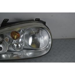 Faro Anteriore SX Volkswagen Golf IV dal 1997 al 2004 Cod 1j1941015b  1701272443142