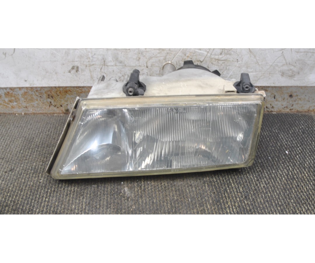 Faro Anteriore SX Lancia Dedra Dal 1989 al 1999 Cod 82457952  2411111146118