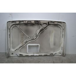 Cofano anteriore Fiat Panda 141 Dal 1980 al 2003 Colore Bianco 1.1 Benzina 54CV/40KW  1701344806875