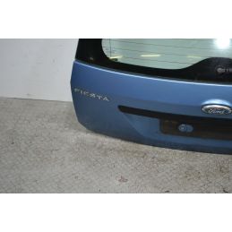 Portellone Bagagliaio Posteriore Ford Fiesta V 3 Porte dal 2002 al 2008  1701359362618