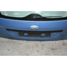 Portellone Bagagliaio Posteriore Ford Fiesta V 3 Porte dal 2002 al 2008  1701359362618