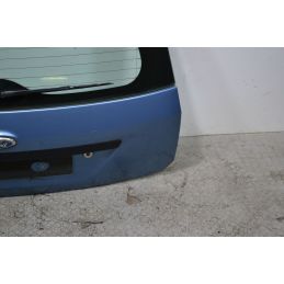 Portellone Bagagliaio Posteriore Ford Fiesta V 3 Porte dal 2002 al 2008  1701359362618