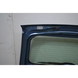 Portellone Bagagliaio Posteriore Ford Fiesta V 3 Porte dal 2002 al 2008  1701359362618