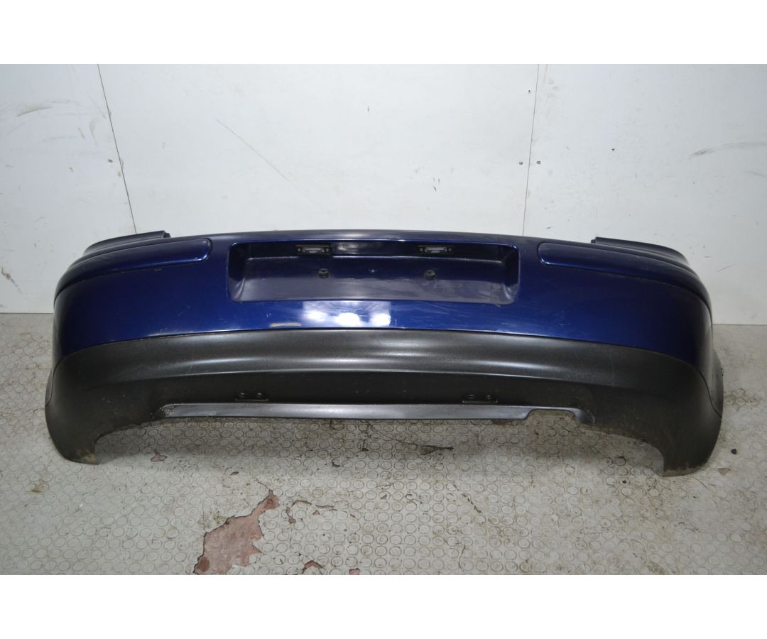 Paraurti Posteriore Volkswagen Golf IV 1J1 dal 08/1997 al 06/2005 Cod Motre AGN  1701423027399