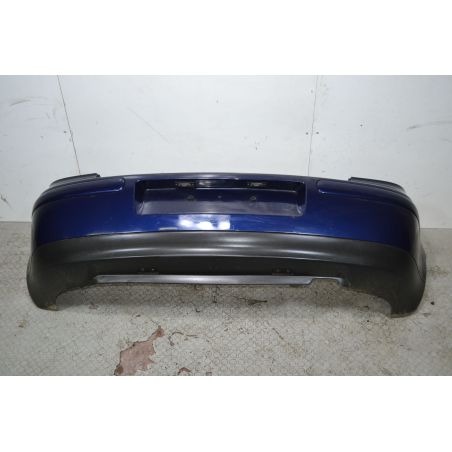 Paraurti Posteriore Volkswagen Golf IV 1J1 dal 08/1997 al 06/2005 Cod Motre AGN  1701423027399