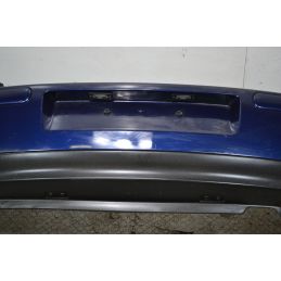 Paraurti Posteriore Volkswagen Golf IV 1J1 dal 08/1997 al 06/2005 Cod Motre AGN  1701423027399