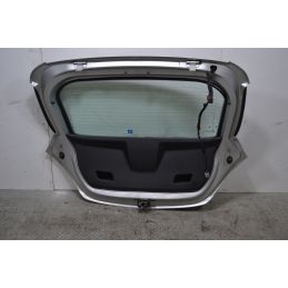 Portellone bagagliaio posteriore Opel Corsa D 3 Porte dal 2006 al 2014  1701423549181