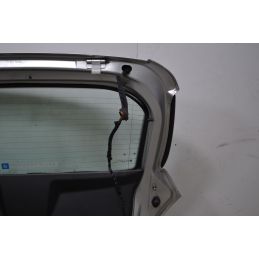 Portellone bagagliaio posteriore Opel Corsa D 3 Porte dal 2006 al 2014  1701423549181